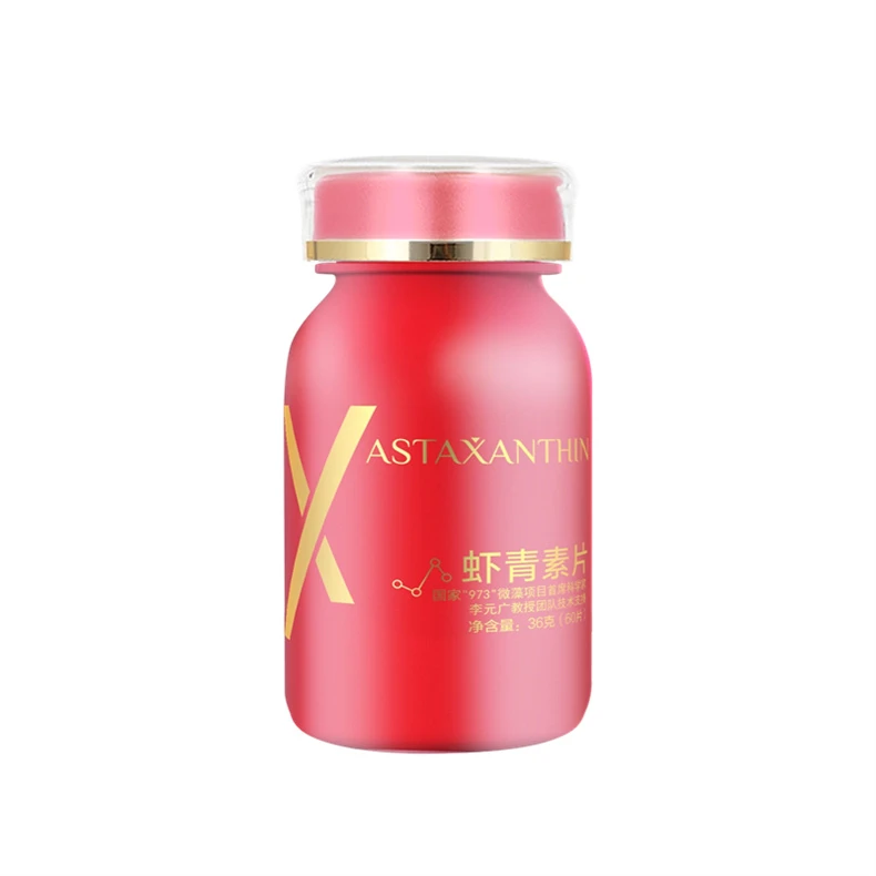 Astaxanthin-Tablette