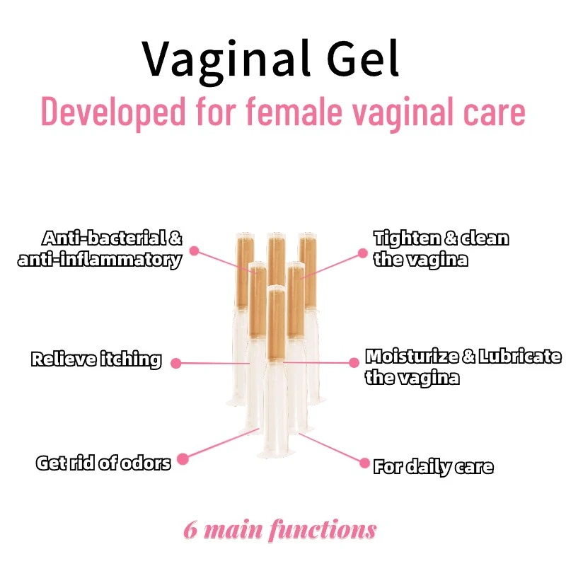 Feminine Hygiene Gel