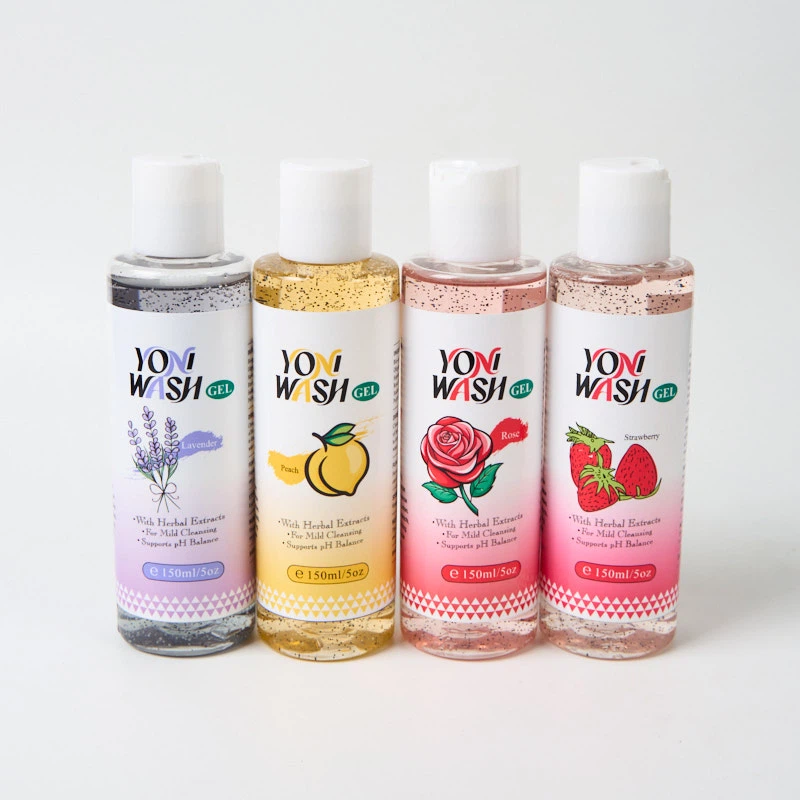 Yoni Wash Gel Intimate Wash Gel